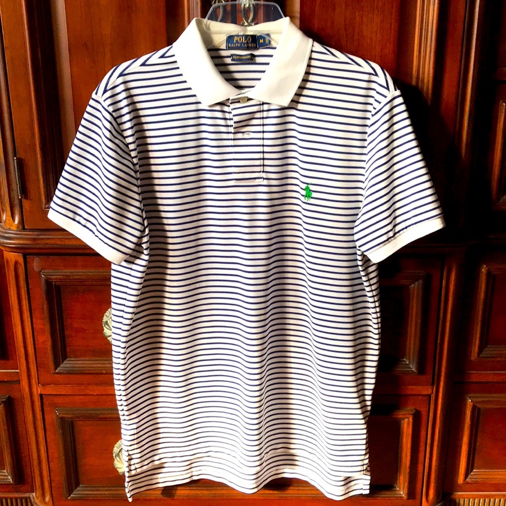 Polo by Ralph Lauren Performance Golf Shirt